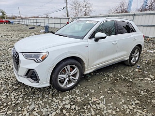 AUDI Q3 PREMIUM PLUS S LINE 45 2021