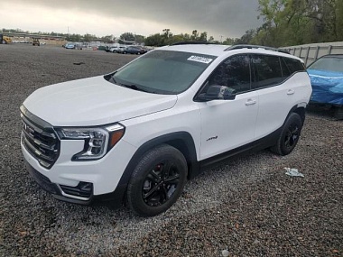 GMC TERRAIN AT4 2023