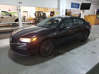 ACURA TLX TECHNOLOGY 2020