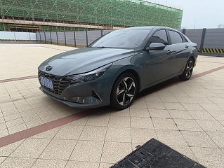 HYUNDAI ELANTRA 2021