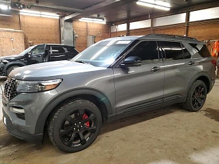 FORD EXPLORER ST 2021