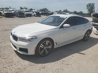 BMW 640 XIGT 2017