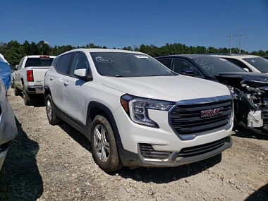 GMC TERRAIN SLE 2022