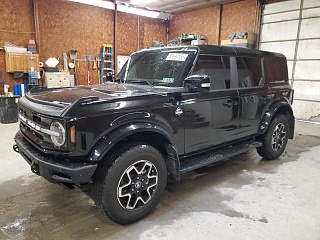 FORD BRONCO OUTER BANKS 2024