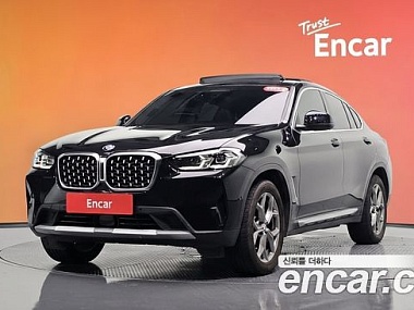 BMW X4 XDRIVE 20D XLINE 2022