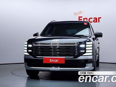 HYUNDAI PALISADE CALLIGRAPHY 2025