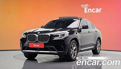 BMW X4 XDRIVE 20D XLINE 2022