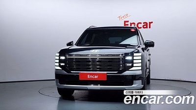 HYUNDAI PALISADE CALLIGRAPHY 2025