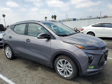 CHEVROLET BOLT EUV LT 2023