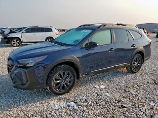 SUBARU OUTBACK ONYX EDITION 2022