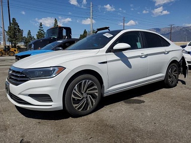 VOLKSWAGEN JETTA SEL 2021