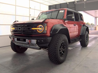 2023 Ford Bronco Raptor Advanced