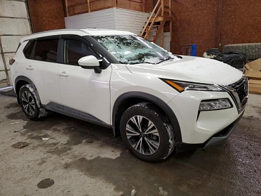 NISSAN ROGUE SV 2023