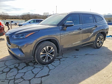 TOYOTA HIGHLANDER L 2023