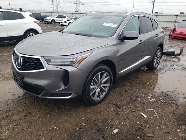 ACURA RDX TECHNOLOGY 2023