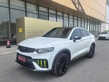 Geely Tugella 2021