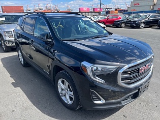 2020 GMC Terrain SLE полный привод  Пробег - 78 768 миль