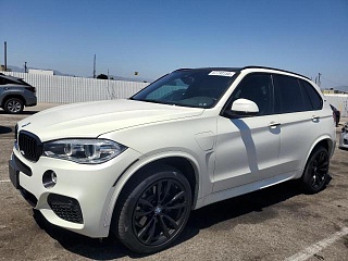 BMW X5 XDR40E 2017
