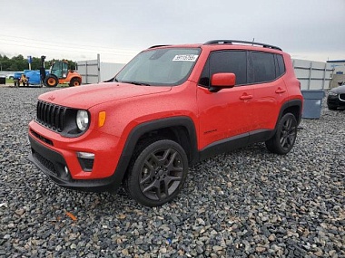 JEEP RENEGADE LATITUDE 2022