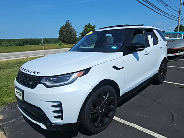 LAND ROVER DISCOVERY HSE R-Dynamic 2022