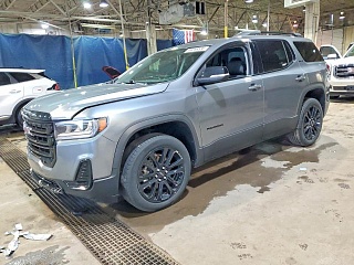 GMC ACADIA SLE 2022