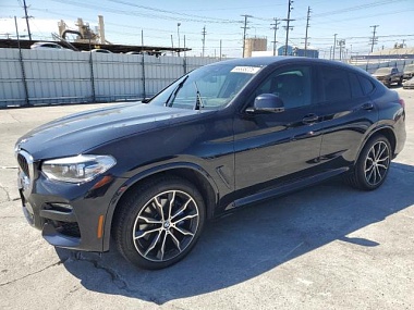 BMW X4 XDRIVE30I 2019