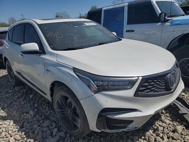 ACURA RDX A-SPEC 2021