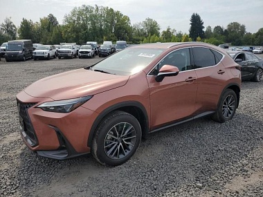 LEXUS NX 350H BASE 2025