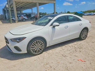 MERCEDES-BENZ CLA 250 2025