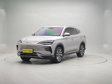 BYD Song PLUS EV 2024