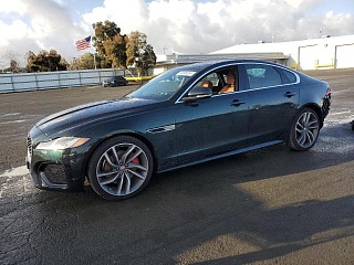 JAGUAR XF R-DYNAMIC SE 2021