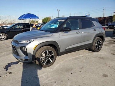 CHEVROLET TRAILBLAZER RS 2023