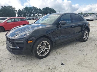 PORSCHE MACAN 2022