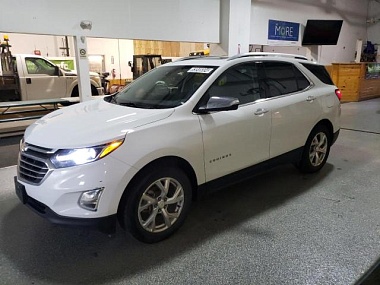 CHEVROLET EQUINOX PREMIER 2021