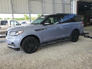 LINCOLN NAVIGATOR BLACK LABEL 2024