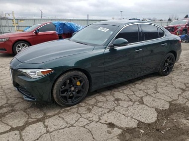 ALFA ROMEO GIULIA TI 2020