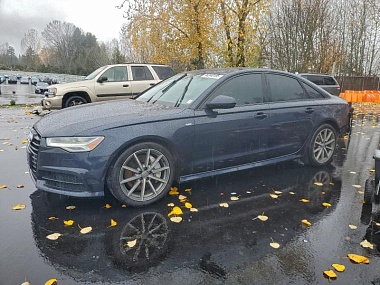 AUDI A6 PREMIUM PLUS 2018
