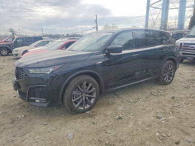 ACURA MDX A-SPEC 2025