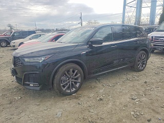 ACURA MDX A-SPEC 2025