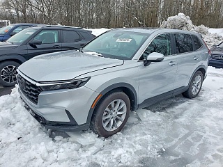 HONDA CR-V EXL 2024