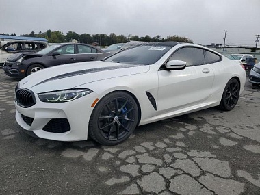 BMW M850XI 2022