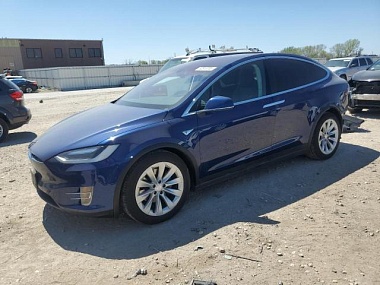 TESLA MODEL X 2016