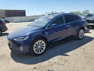 TESLA MODEL X 2016