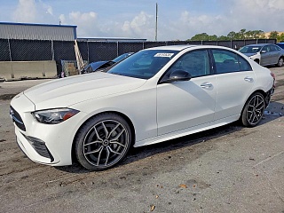 MERCEDES-BENZ C 2022