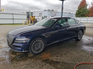 GENESIS G80 2022