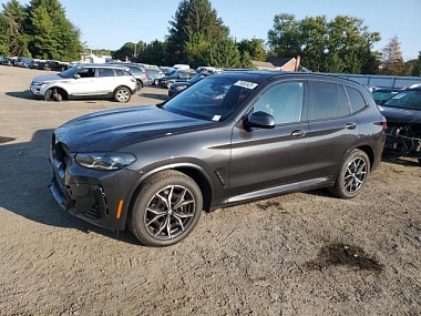 BMW X3 XDRIVE30I 2024