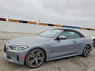 BMW 430I 2022