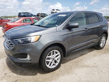 FORD EDGE SEL 2022