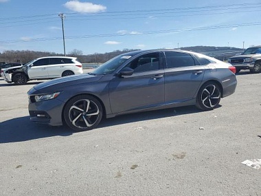 HONDA ACCORD SPORT 2020