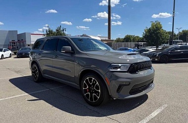 DODGE DURANGO SRT HELLCAT 2021